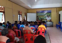 Pengembangan Pertanian di Jair Didukung Bibit dan Alat Budidaya PM AAS