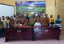 BRMP Dorong Pemanfaatan E-Banper untuk Usulan Program Pertanian di Boven Digoel