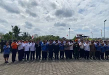 Bupati Boven Digoel Tekankan Keselamatan dan Konektivitas Transportasi