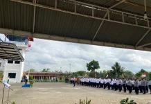 Puncak HUT Perhubungan Nasional ke-55 di Boven Digoel Diwarnai Beragam Kegiatan