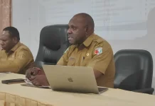 Bapperida Boven Digoel Dorong Penataan SDM Kesehatan Dukung SPM