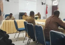 Bapperida Tegaskan SPM Kesehatan Bukan Sekadar Administrasi