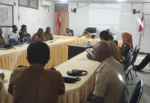 Bupati Roni Omba Minta Penataan Nakes Berbasis Kebutuhan