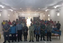 Diskominfo Boven Digoel Gelar Pelatihan dan Penguatan Data untuk Dukung Satu Data