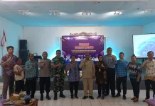 Bupati Boven Digoel Tekankan Pentingnya Data Berkualitas