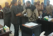 DPRK Boven Digoel Respons Positif Aspirasi Pemekaran Calon Kabupaten AUKOMKOR