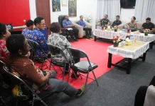 Bupati Rony Omba: Perlu Respon Program Sekolah Rakyat