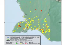 Hotspot: Pantauan Sebaran Titik Panas di Wilayah Boven Digoel