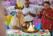 Ketua Ikatan Perempuan Wambon Akui Jalankan Organisasi Penuh Tantangan