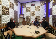 Kedai Arom Kopi Gerobak Keliling, Bukti Anak Muda Berani Berwirausaha