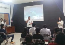 Juara Bintang Radio RRI Boven DigoelJangan Menyerah, Terus Terus Berkarya
