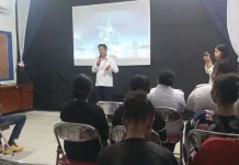 Bintang Radio RRI Boven Digoel, Juara I Putra dan Putri Melaju ke Tingkat Korwil I