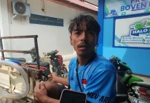 Kemarau Panjang, Permintaan Air Bersih di Boven Digoel Meningkat