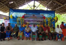 HUT Ke-1 Ikatan Perempuan Wambon Boven Digoel Jadi Momentum Tingkatkan Kapasitas