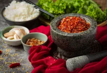 Kenapa Makanan Pedas Membuat Hidung Ikut Berair