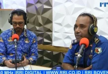 120 Kasus Kebakaran di Boven Digoel sejak Juli, Membakar Sampah Salah Satu Pemicu