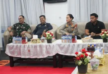 Dandim Boven Digoel: Waropko Patut Dipertimbangkan Pengembangan Sekolah Rakyat
