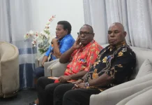 Musa Wandengge: Peran Disdik Penting dalam Pelaksanaan Sekolah Rakyat