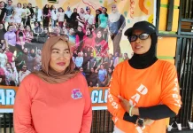 Tidak hanya Olahraga, HUT Ke-1 SK Club juga Diisi Syukuran dan Pengajian