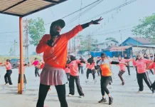 Instruktur SK Club: Body Goals Harus Diiringi Pola Makan Sehat