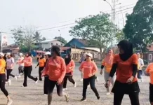 Instruktur SK Club: Olahraga Tidak Selalu Bertujuan Menurunkan Berat Badan