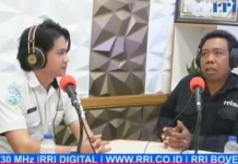 El Nino Berpengaruh terhadap Berkurangnya Curah Hujan di Boven Digoel