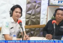 Kondisi Lingkungan Boven Digoel Berpengaruh terhadap Perkembangan Nyamuk