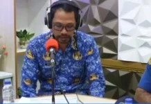 Dinkes Boven Digoel Gencarkan Edukasi Pencegahan ISPA