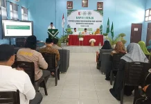 Sudarto: Sinergi Kunci Kemajuan Dakwah Muhammadiyah dan Aisyiyah di Boven Digoel