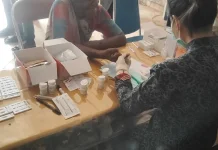 Dinkes Dorong Warga Kenali Penyakit sejak Awal