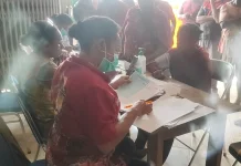 Kesempatan Cek Kesehatan Gratis Dibuka Dinkes Boven Digoel