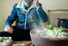 Kenapa Bau Makanan Bisa Membuat Kita Cepat Lapar?