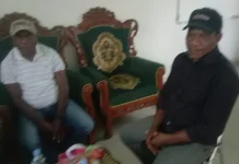 Orgenes Asmuruf Dorong Pembangunan Sumur Bor di Setiap Kompleks