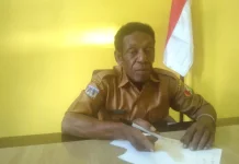 Kepala Kampung Persatuan Dorong Penataan Kota Tanah Merah agar Lebih Maju