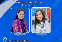 Umat Diajak Wujudkan Iman dalam Perbuatan