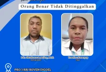 Tuhan Menopang Umat yang Mengalami kejatuhan