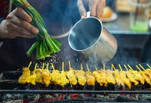 Indonesia Kaya Ragam Kuliner, Sate Salah Satunya