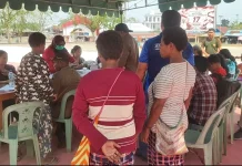 Dinkes Boven Digoel Dorong Olahraga Jadi Kebiasaan Hidup