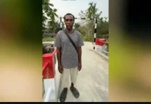 Jembatan Garuda Hadir Menggantikan Jalan Berliku, Masyakat Ucapkan Terimakasi