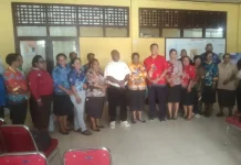 Sekolah Luar Biasa Akan Dibangun di Boven Digoel, Mappi dan Asmat