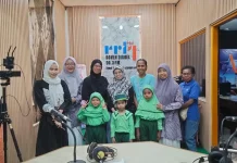 Idola Anak RRI Jadi Ruang bagi Anak Berani Tampil dan Berbicara