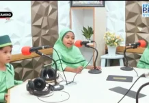 Siswa Paud IT Baiturrahmah lancar Sebut 7 Kebiasaan Anak Hebat