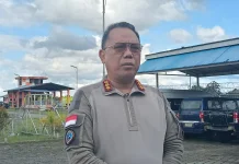 Tiga Belas Lubang Peluru Ditemukan di Badan Pesawat Smart Air