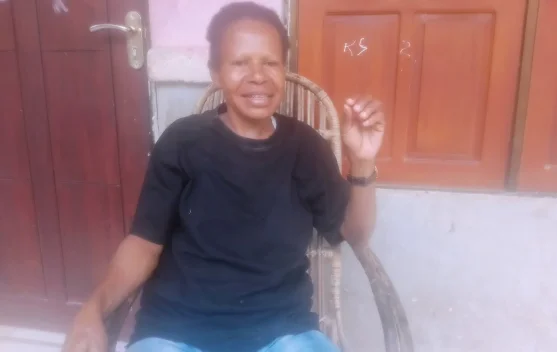 Kisah Ibu Kristina, Puasa Penuh Pengendalian Diri