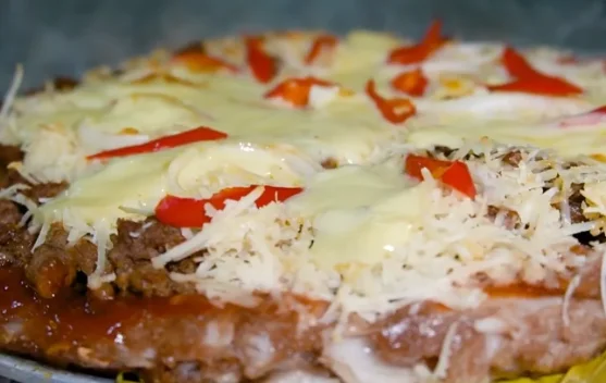 Dari Sagu Sep ke Pizza: Kreasi Kreatif yang Menggugah Selera