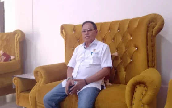 DPRK Boven Digoel: Pasar Sentral Kilometer Tiga Harus Menjadi Pusat Penjualan