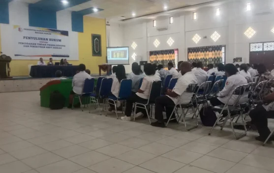 Dana Kampung Adalah Uang Negara, Jangan Disalahgunakan