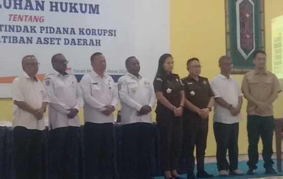 Kejari Merauke Tegaskan Dana Kampung Adalah Uang Negara, Bukan Milik Pribadi