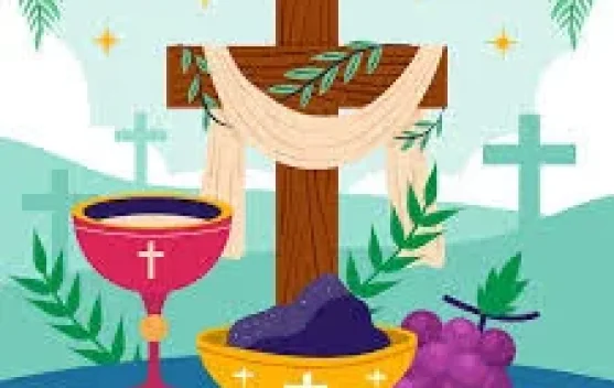 Tiga Pilar Prapaskah:Berdoa,Berpuasa,dan Berderma