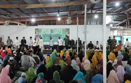 Ramadhan Momentum Memperbaiki Hubungan dengan Diri, Sesama dan Tuhan